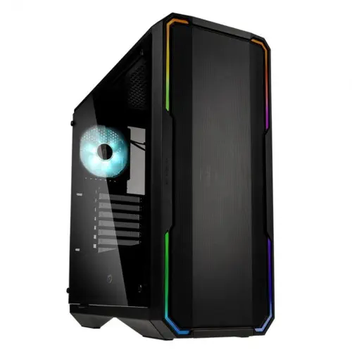 Bitfenix Enso Mesh Black +4 ARGB ESM-150-KKWGK-4A ATX Mid Tower Kasa