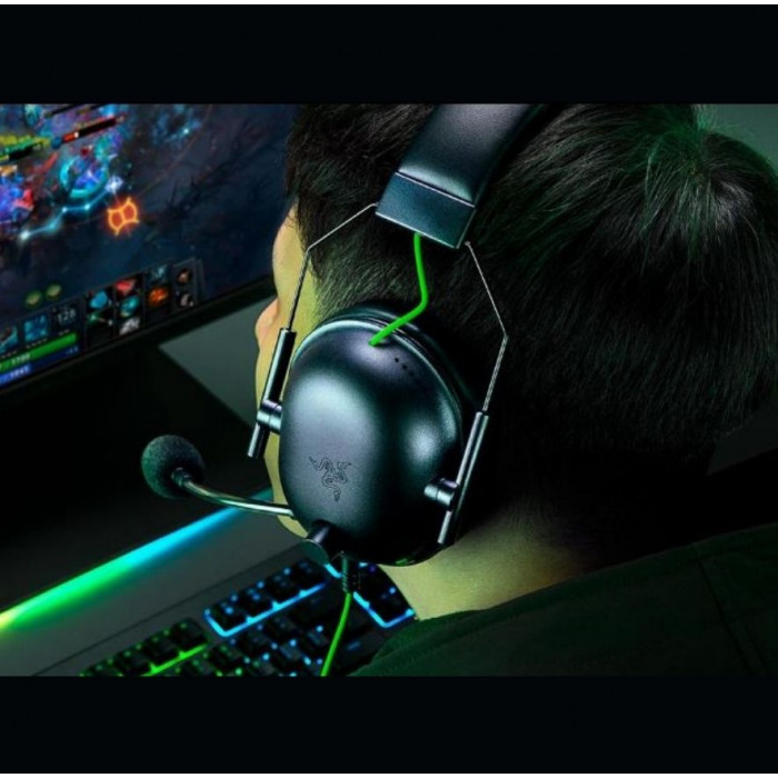 Razer Blackshark V2 X RZ04-03240100-R3M1 Siyah Kablolu Gaming (Oyuncu) Kulaklık 