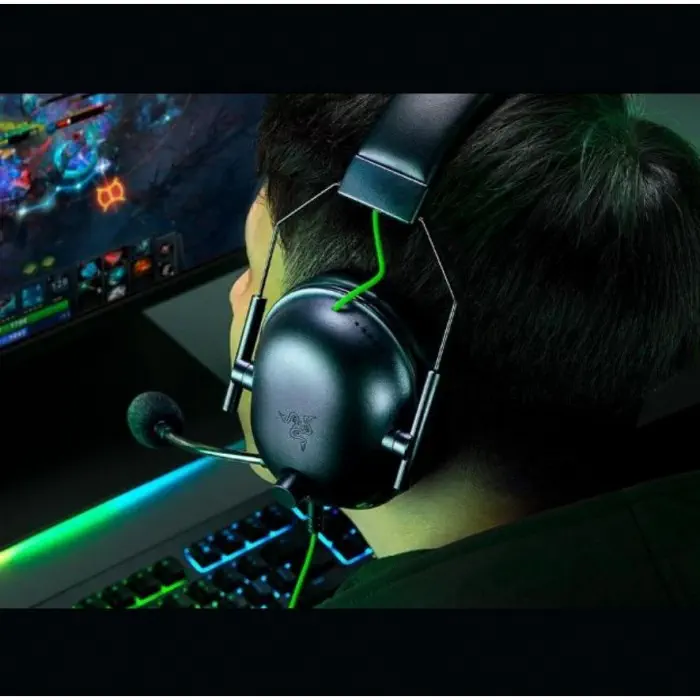 Razer Blackshark V2 X RZ04-03240100-R3M1 Siyah Kablolu Gaming (Oyuncu) Kulaklık 