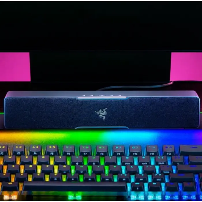 RAZER Leviathan V2 X Siyah Gaming Soundbar