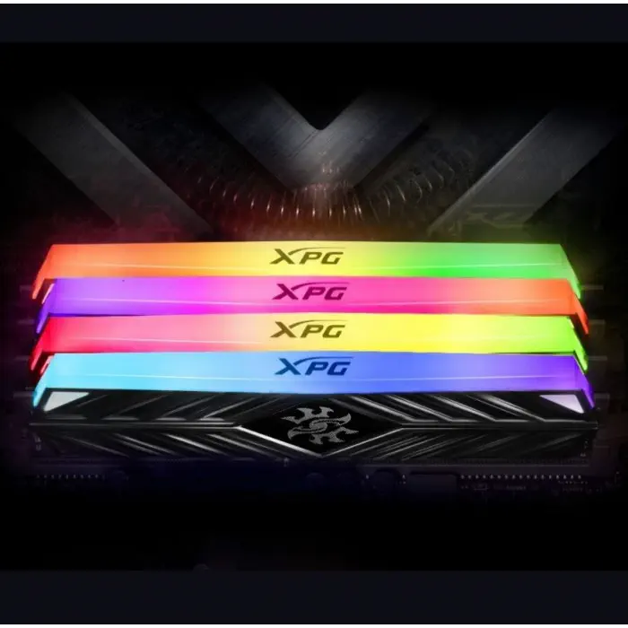 XPG Spectrix D41 RGB AX4U360016G18I-ST41 16GB DDR4 3600MHz Gaming Ram