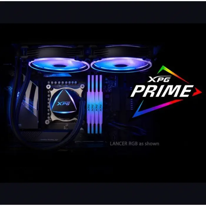 XPG Spectrix D41 RGB AX4U360016G18I-ST41 16GB DDR4 3600MHz Gaming Ram