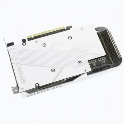 ASUS DUAL-RTX3060TI-O8GD6X-WHITE Gaming Ekran Kartı