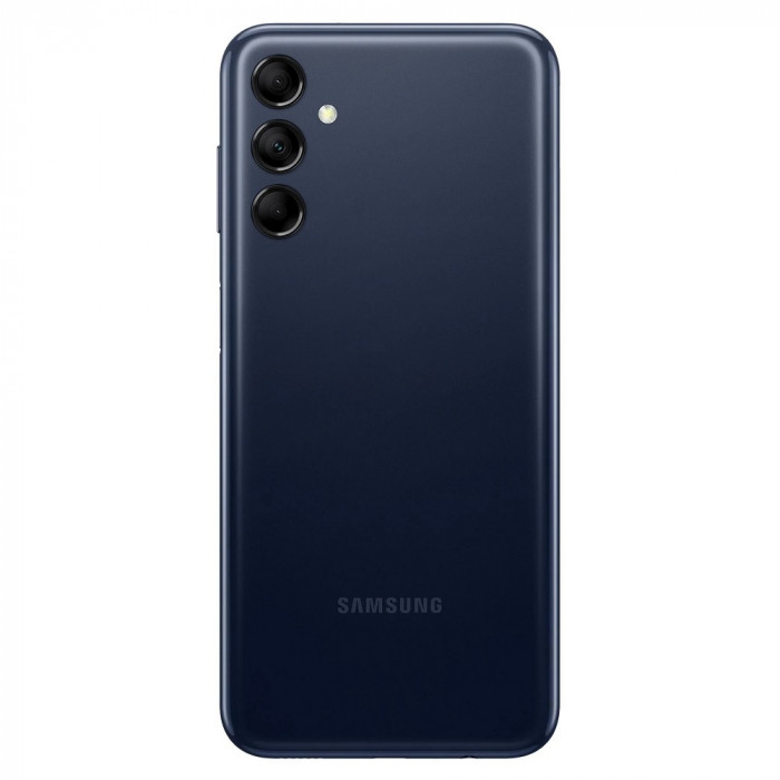 Samsung Galaxy M14 5G 128GB 4GB RAM Koyu Mavi Cep Telefonu