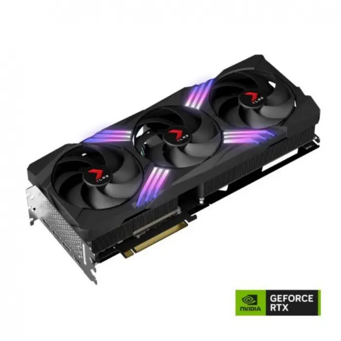 PNY RTX 4070 Ti XLR8 Gaming VERTO 12GB GDDR6X 192Bit Gaming Ekran Kartı