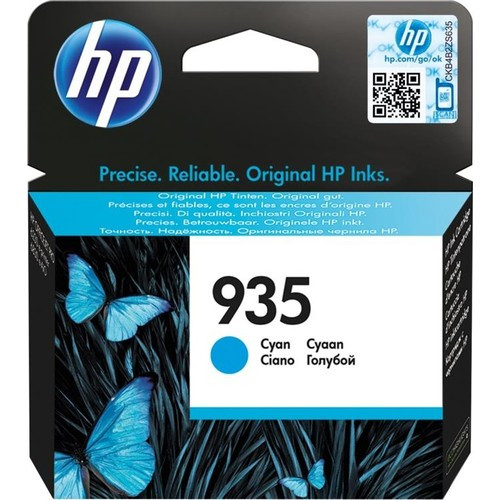 Hp C2P20AE (935) Mavi Mürekkep Kartuş