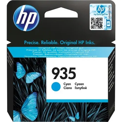 Hp C2P20AE (935) Mavi Mürekkep Kartuş