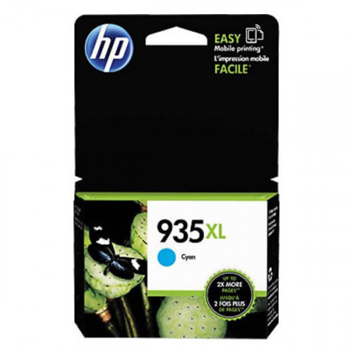 Hp C2P24AE (935XL) Yüksek Kapasiteli Mavi Kartuş