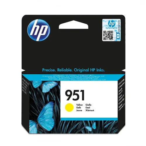 Hp CN052AE (951) Mürekkep Kartuşu