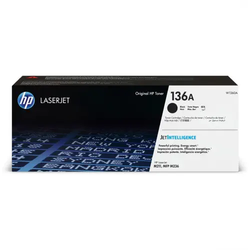 Hp W1360A (136A) Laserjet Toner