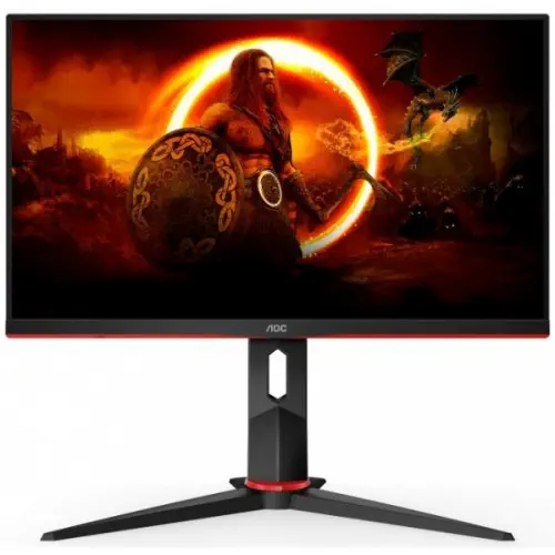 AOC Q24G2A/BK 23.8″ 1ms 165Hz Pivot IPS WQHD Gaming Monitör 