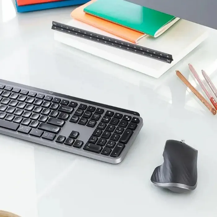 Logitech MX Keys For Mac Klavye 