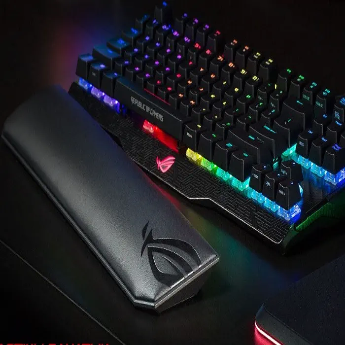 ASUS ROG Gaming Wrist Rest Bilek Desteği