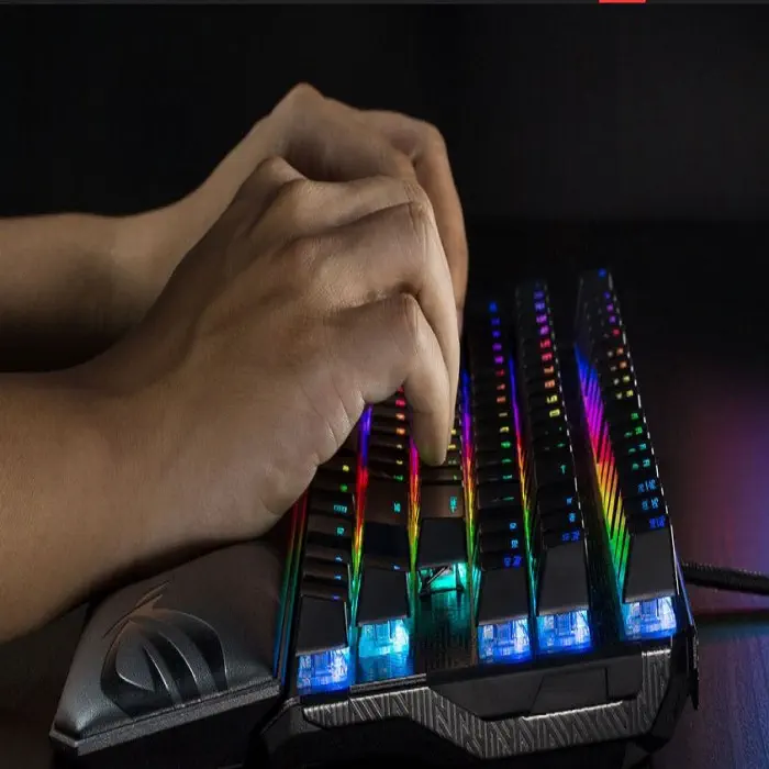 ASUS ROG Gaming Wrist Rest Bilek Desteği