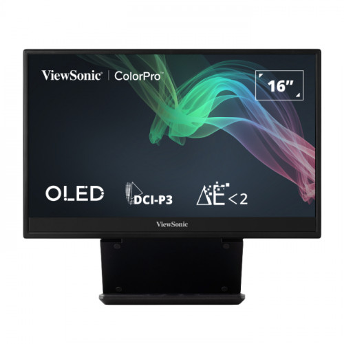 ViewSonic VP16-OLED 15.6″ FHD Taşınabilir Monitör