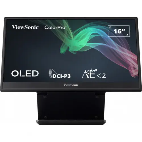 ViewSonic VP16-OLED 15.6″ FHD Taşınabilir Monitör