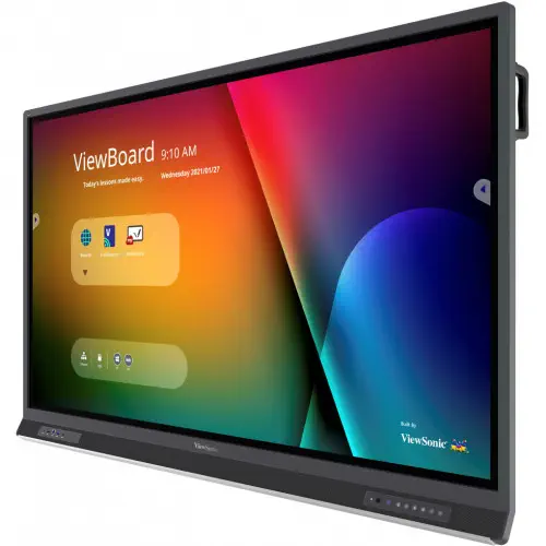 ViewSonic ViewBoard IFP6552-1A 65″ IPS LED 4K UHD Dokunmatik Ekran