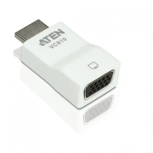 Aten VC810-AT HDMI - VGA Dönüştürücü