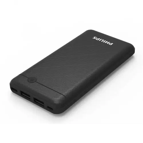 Philips DLP1710CB/62 Siyah 10000 mAh Powerbank