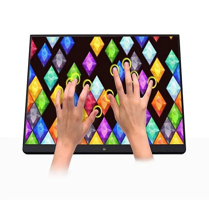 ViewSonic TD2230 21.5&quot; FHD Dokunmatik Monitör