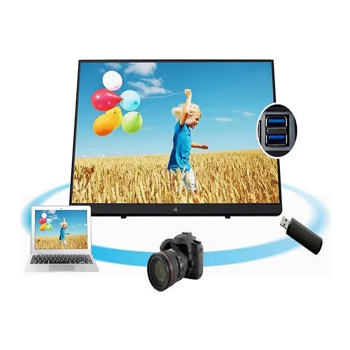 ViewSonic TD2230 21.5&quot; FHD Dokunmatik Monitör