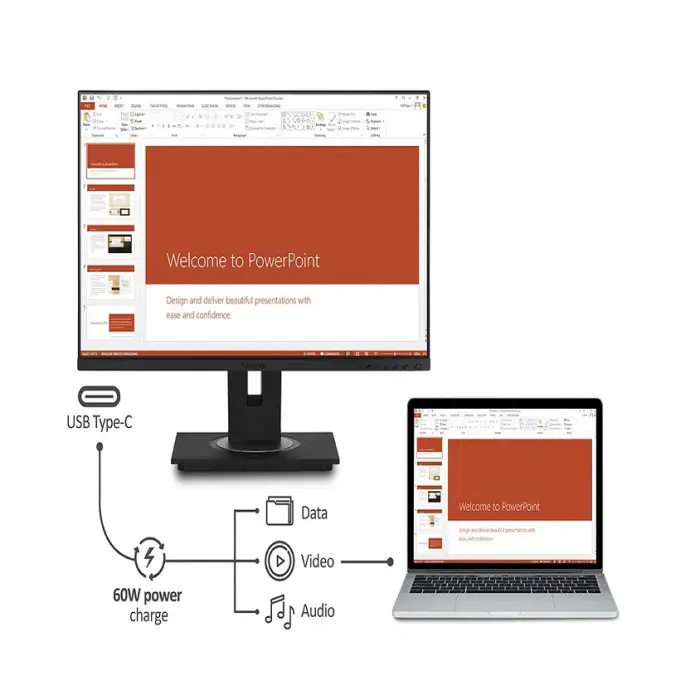 ViewSonic VG2755 27″ 5ms 75Hz Full HD IPS Monitör