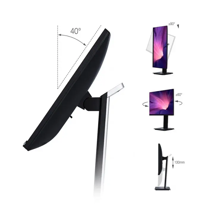 ViewSonic VG2755 27″ 5ms 75Hz Full HD IPS Monitör