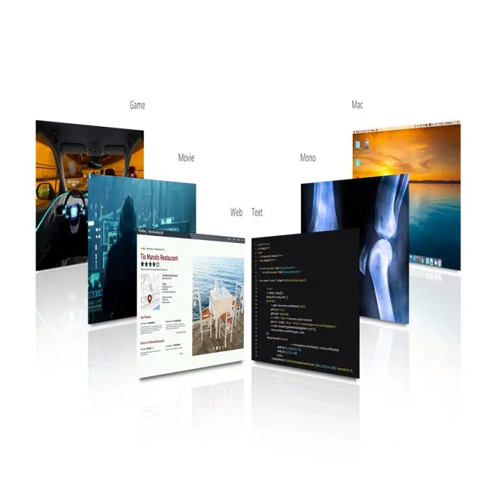 ViewSonic VG2755 27″ 5ms 75Hz Full HD IPS Monitör