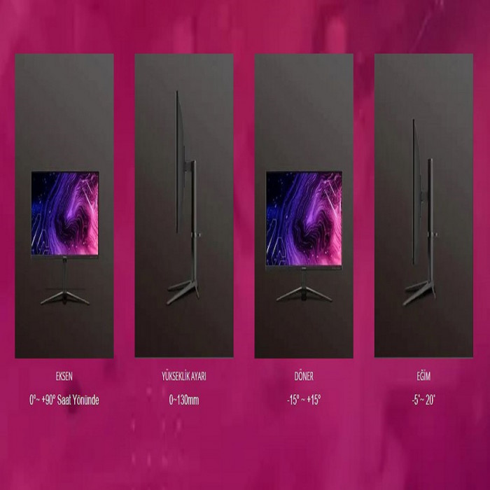 Viewsonic VX2728J 27″ 0.5ms 165Hz FHD Gaming Monitör