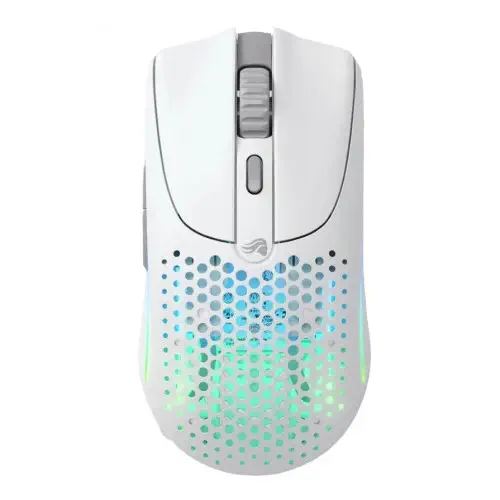 Glorious Model O 2 Wireless GLO-MS-OWV2-MW Beyaz Kablosuz Gaming Mouse