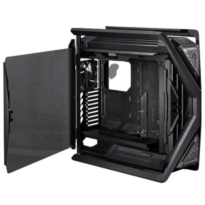 Asus ROG Hiperion GR701 E-ATX Mid-Tower Gaming (Oyuncu) Kasa