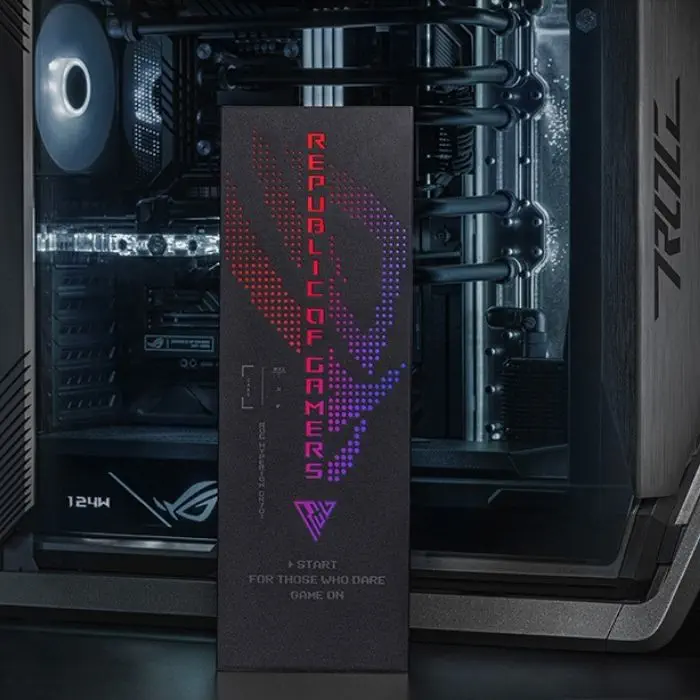 Asus ROG Hiperion GR701 E-ATX Mid-Tower Gaming (Oyuncu) Kasa