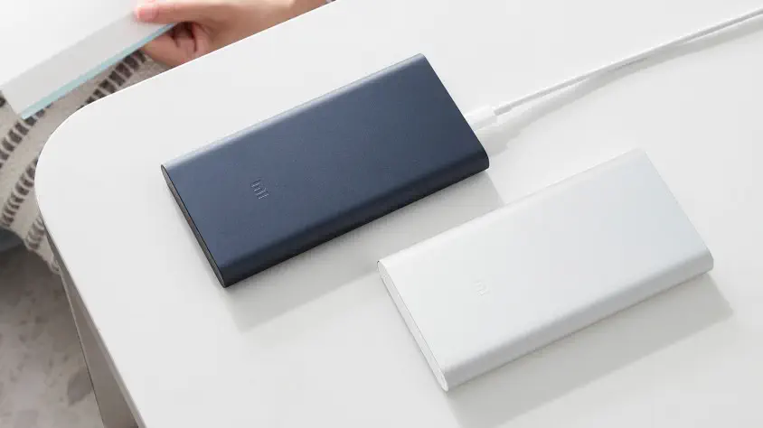 Xiaomi 10000mAh Mi 18W Hızlı Şarj Powerbank 3 Siyah