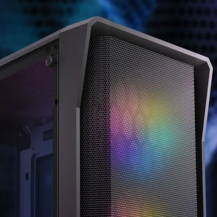 Antec NX360 ATX Mid Tower Siyah Kasa