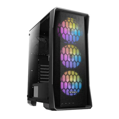 Antec NX360 ATX Mid Tower Siyah Kasa