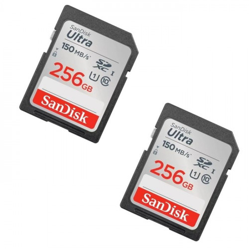 SanDisk Ultra 256GB SDSDUNC-256G-GN6IN Hafıza Kartı