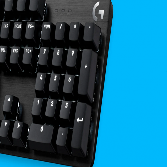 Logitech G413 SE Mekanik Gaming Klavye - 920-010556