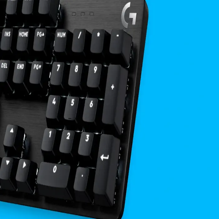 Logitech G413 TKL Mekanik Gaming Klavye - 920-010564