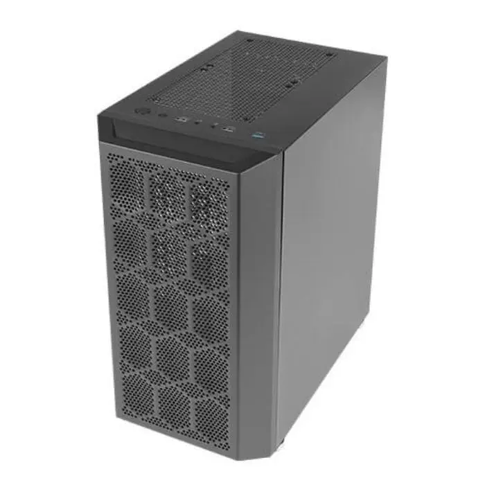 Antec NX200M Micro ATX Mini Tower Siyah Gaming (Oyuncu) Kasa