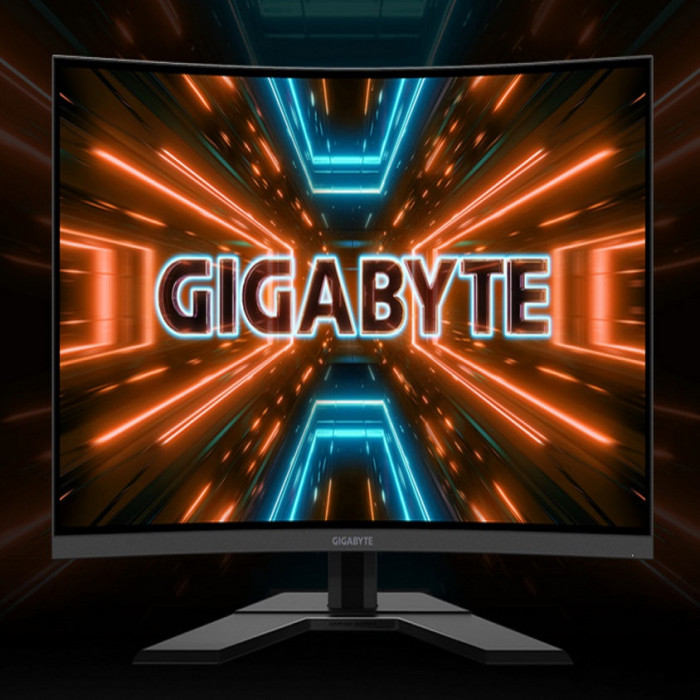 Gigabyte M32QC 31.5″ 1ms 170Hz WQHD Gaming Monitör 