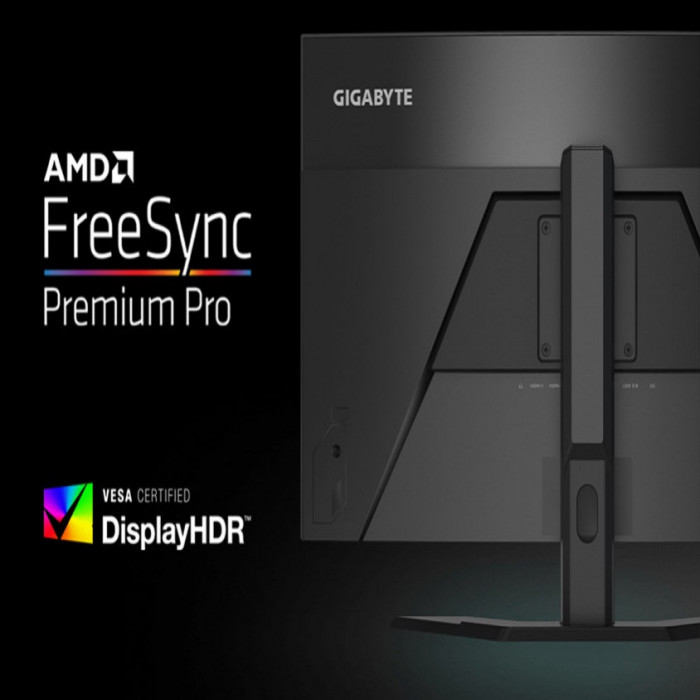 Gigabyte M32QC 31.5″ 1ms 170Hz WQHD Gaming Monitör 