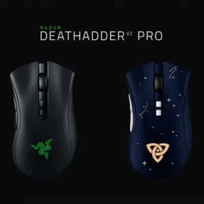 Razer DeathAdder V2 Pro Kablosuz Gaming Mouse
