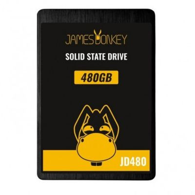 James Donkey JD480 Master SSD Disk