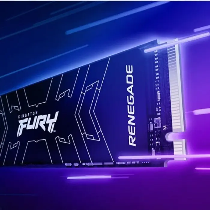 Kingston Fury Renegade SFYRS/1000G 1TB SSD Disk + Cooler Master Oracle Air M.2 NVME PCIe Harici SSD Kutusu