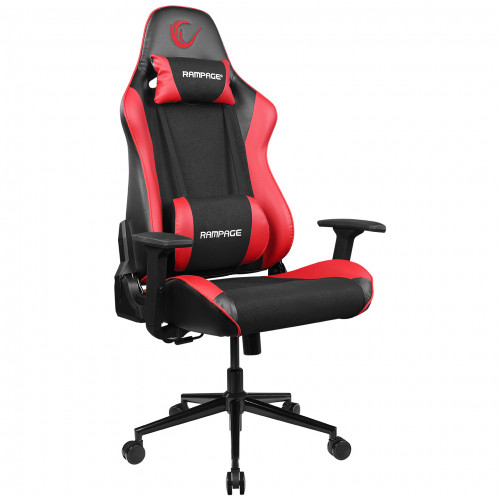 Rampage KL-R57 Nexus Terletmez Kumaş Deri  Gaming Koltuğu