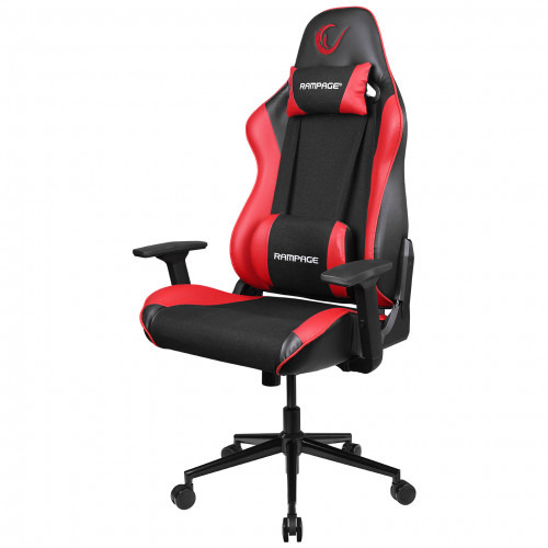 Rampage KL-R57 Nexus Terletmez Kumaş Deri  Gaming Koltuğu