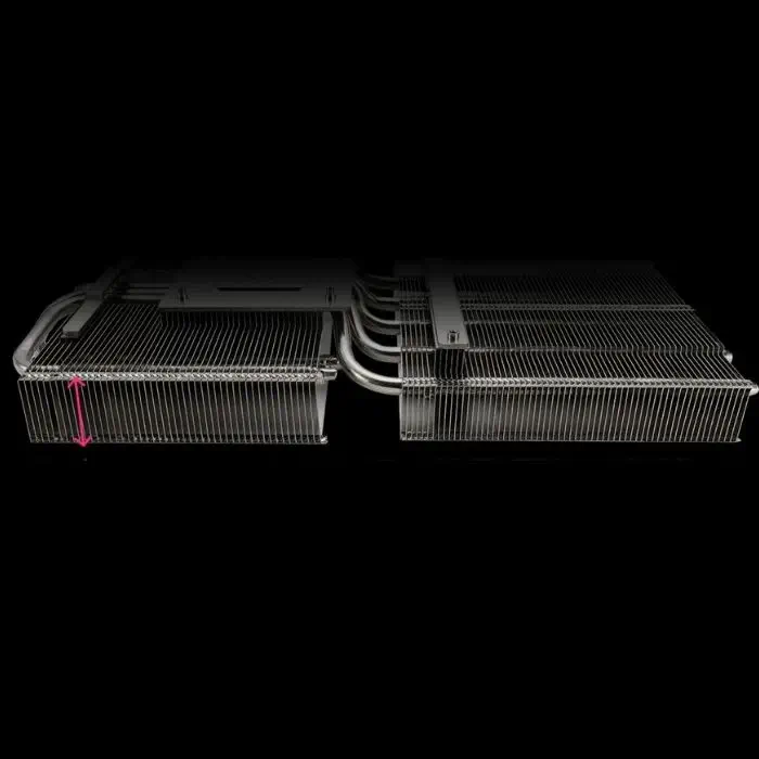 ASUS ROG-STRIX-RX6650XT-O8G-V2-GAMING Ekran Kartı