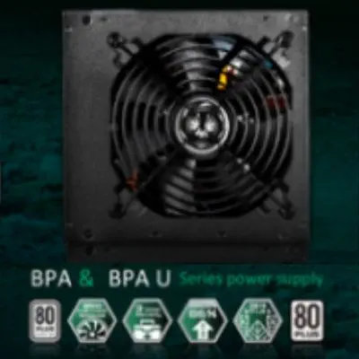 Bitfenix BP-BP600ALNN-9R 600W 80+ Power Supply