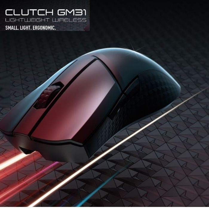 MSI Clutch GM31 Lightweight Kablolu Gaming Mouse