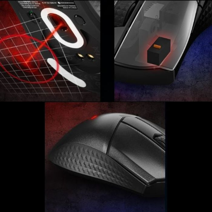 MSI Clutch GM31 Lightweight Kablolu Gaming Mouse